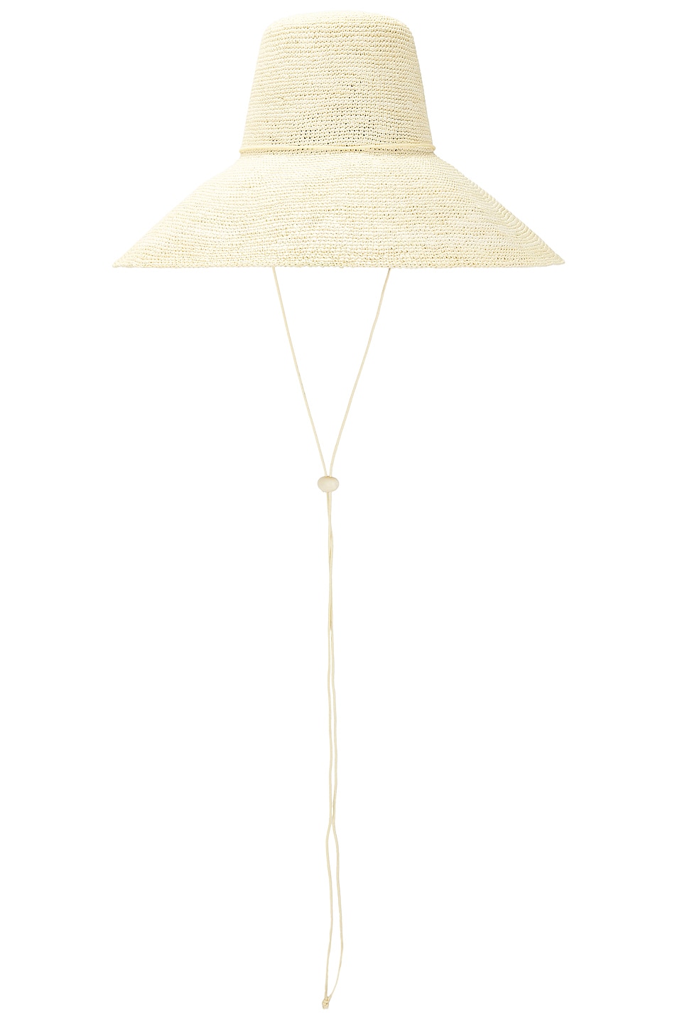 Johanna Ortiz Symbols Of Pride Hat In White