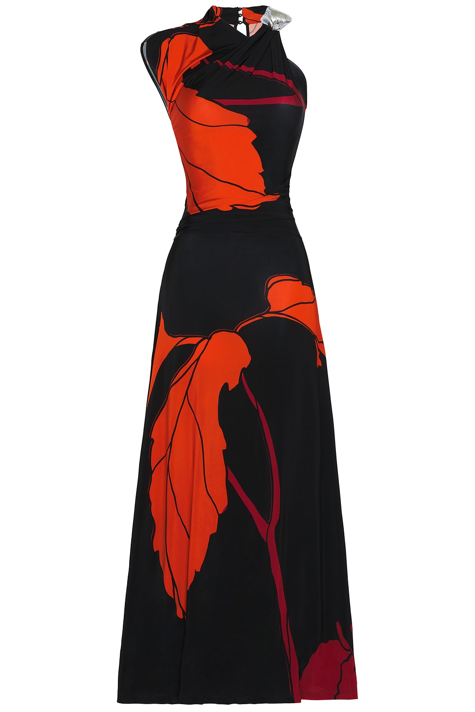 Guardiana Del Poder Ankle Dress