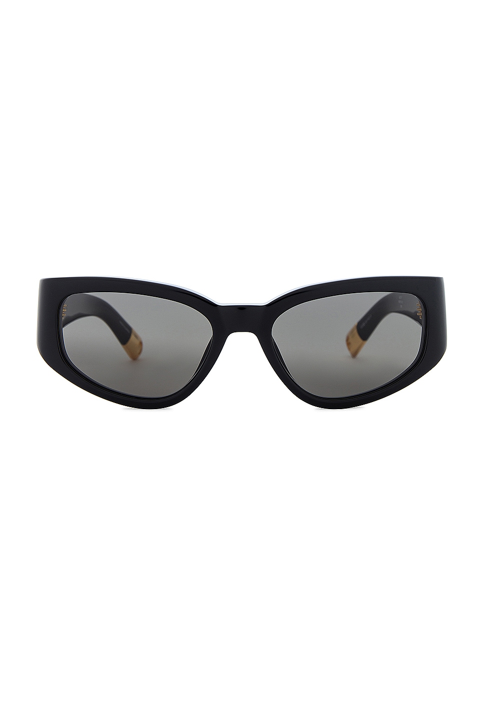 Les Lunettes Gala in Black