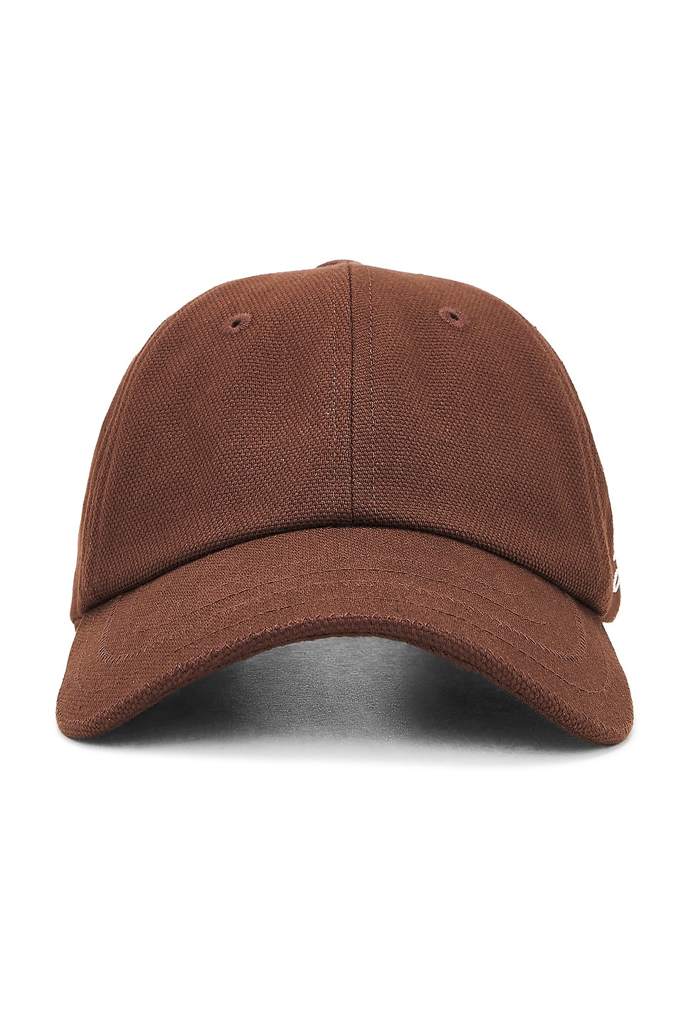 La Casquette Jacquemus in Brown