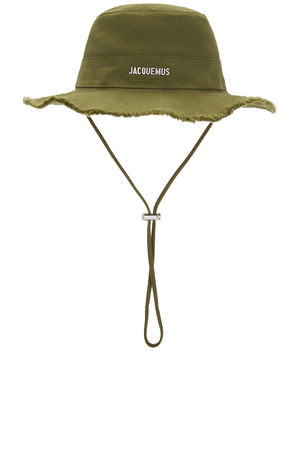 Le Bob Artichaut Bucket Hat in Green