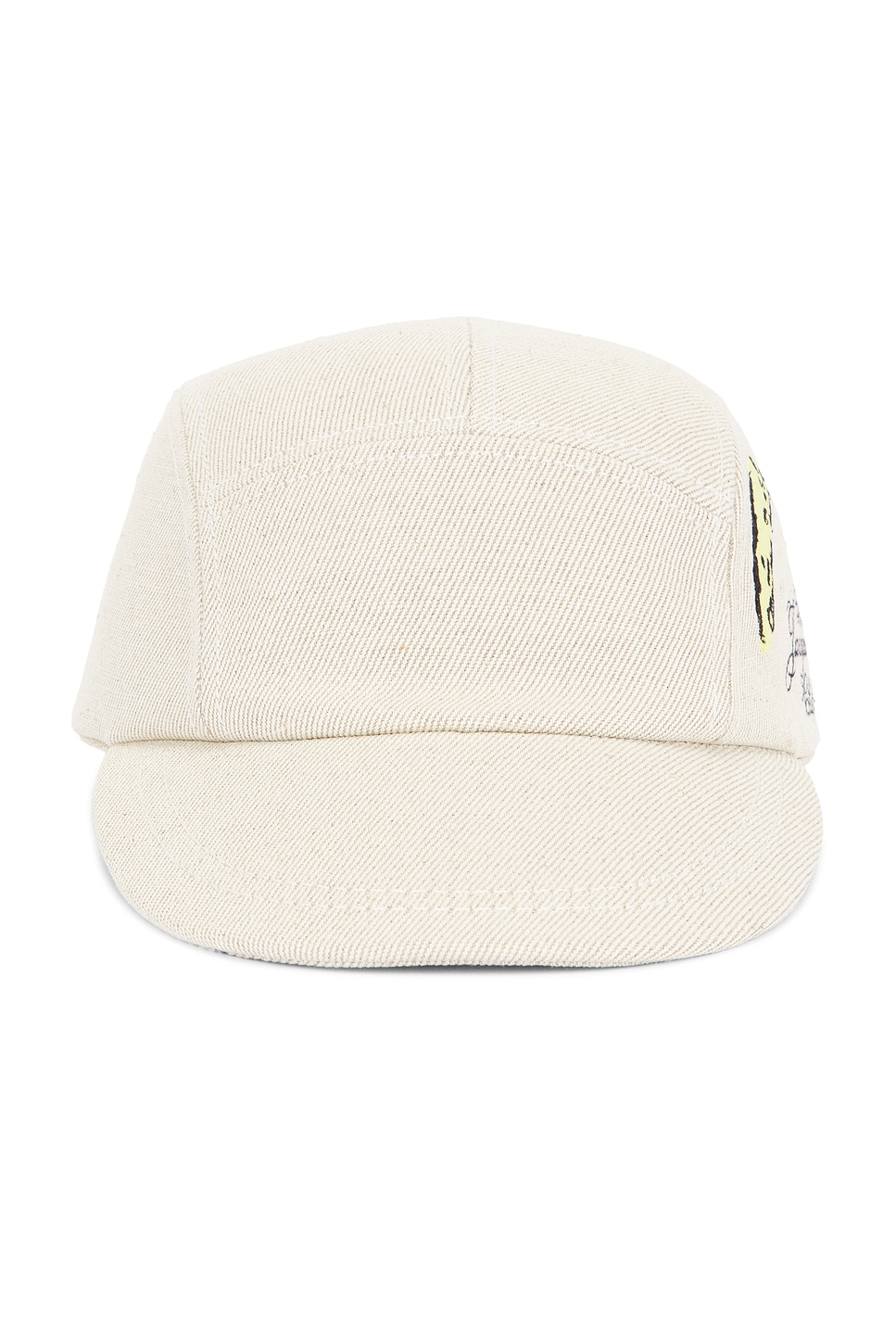 Jacquemus La Casquette Liga Cap In Off White