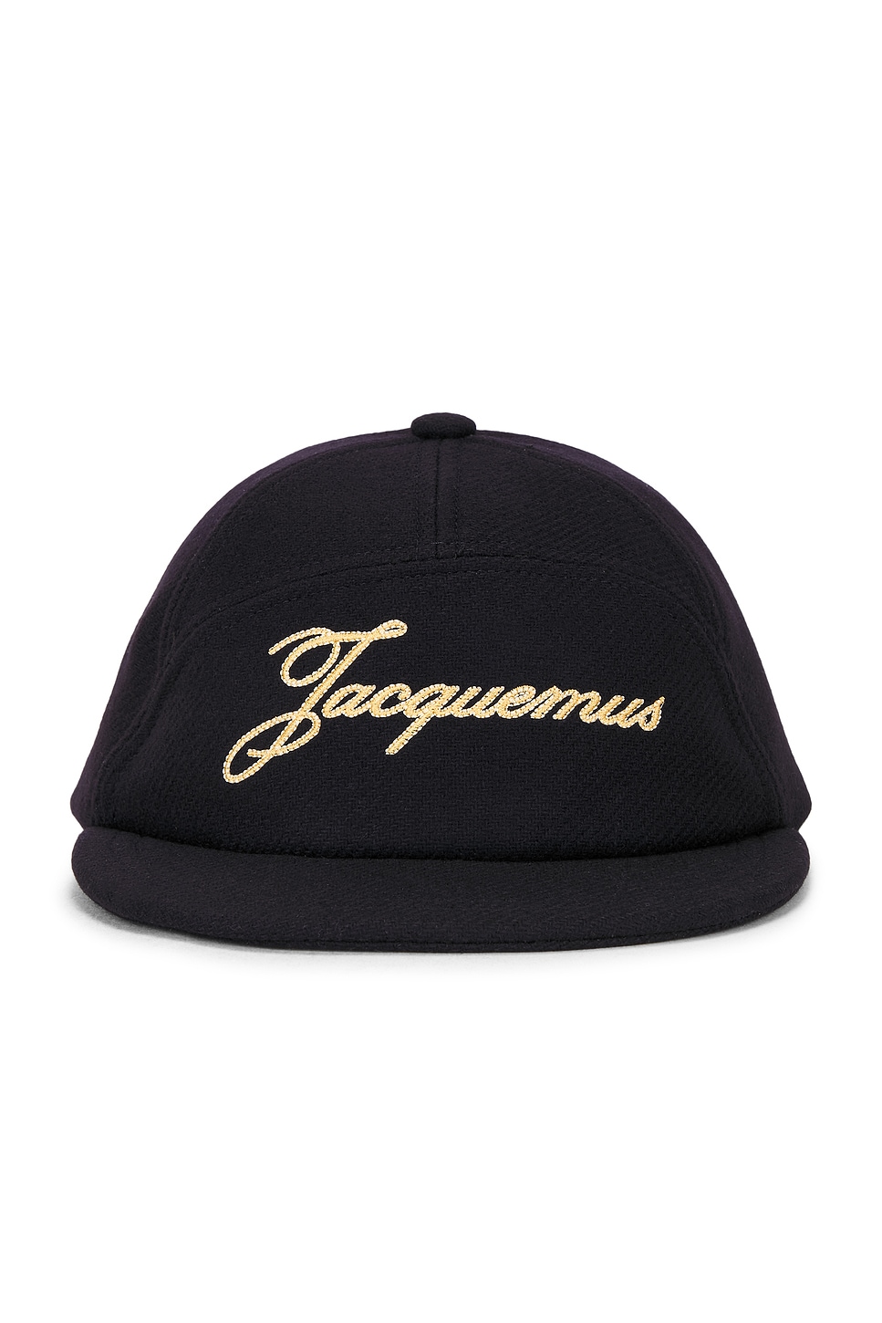 JACQUEMUS La Casquette Lana