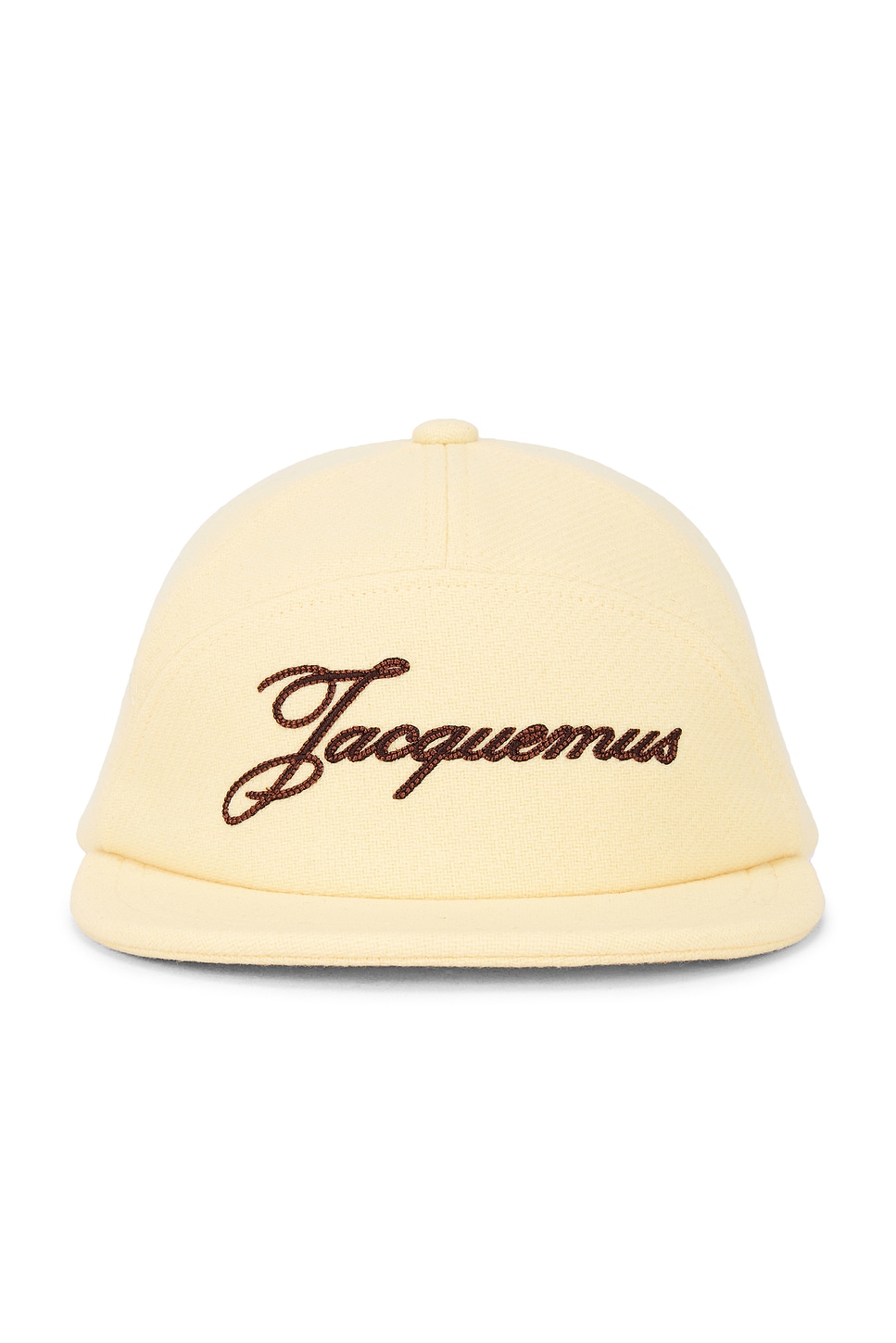 JACQUEMUS La Casquette Lana
