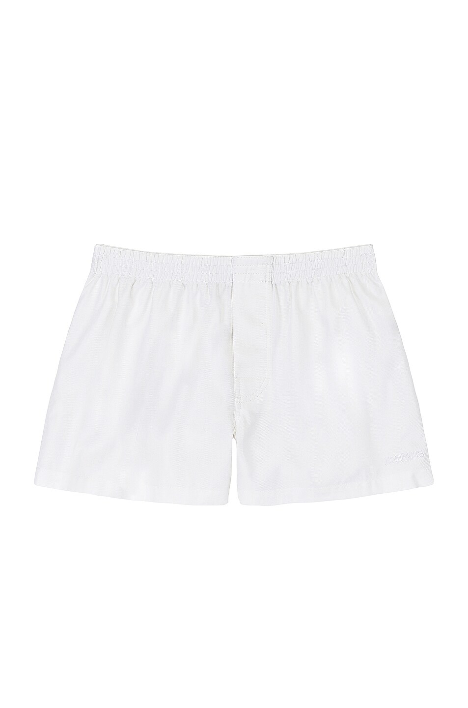 JACQUEMUS Shorts in White | FWRD
