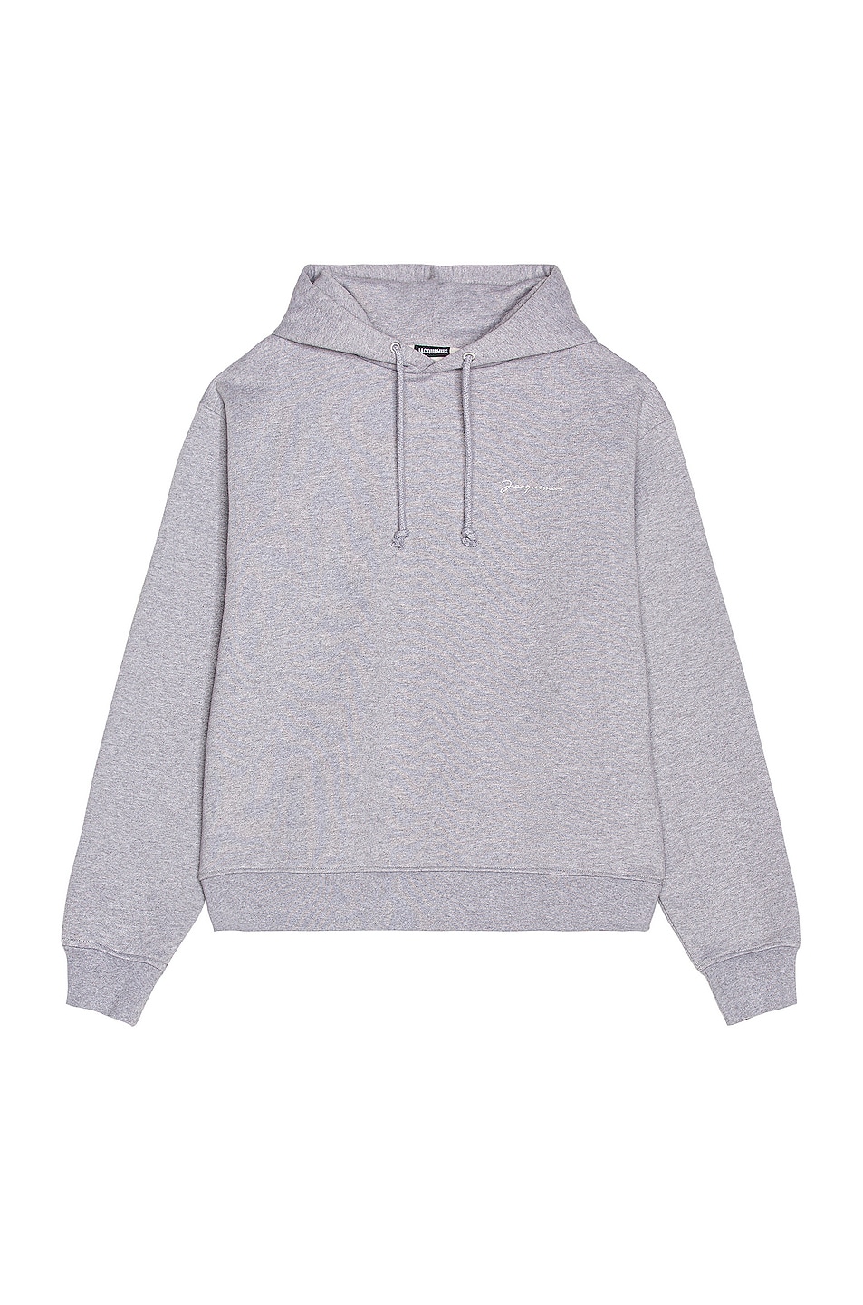JACQUEMUS Le Sweatshirt in Grey | FWRD