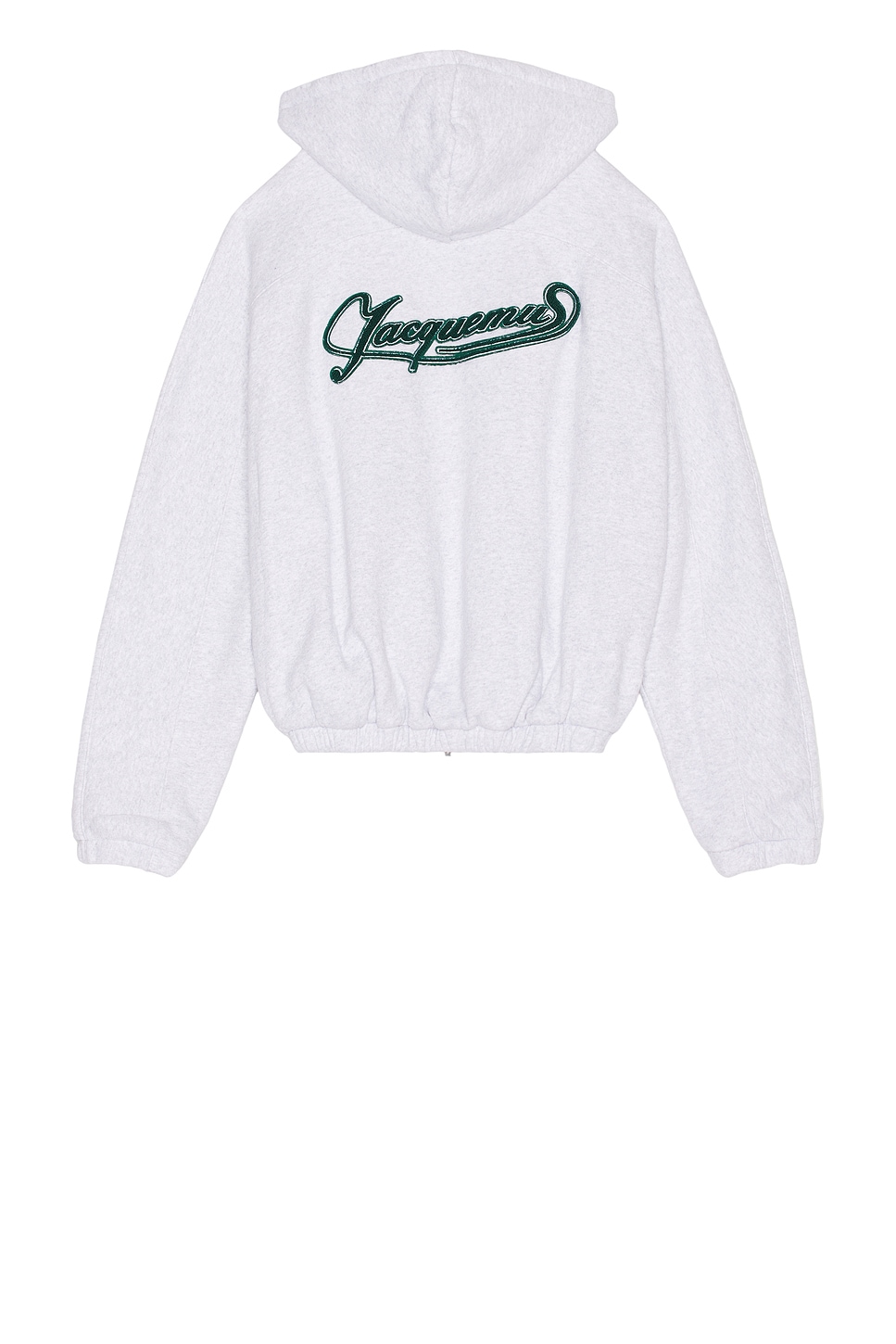 Le Hoodie Torneo in Light Grey