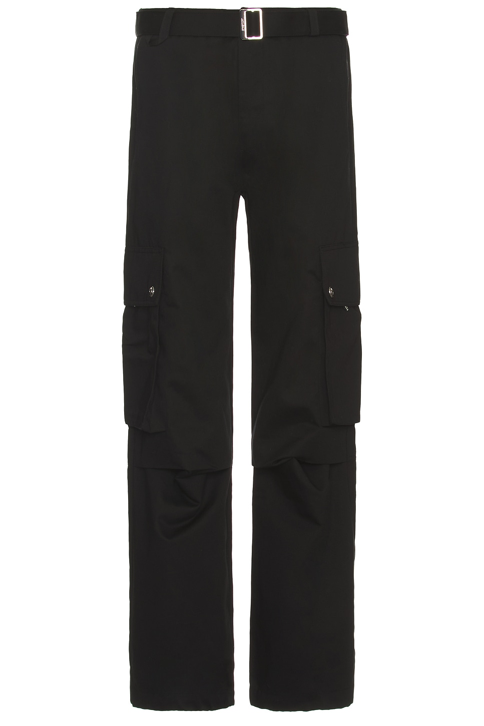 Image 1 of JACQUEMUS Le Cargo in Black