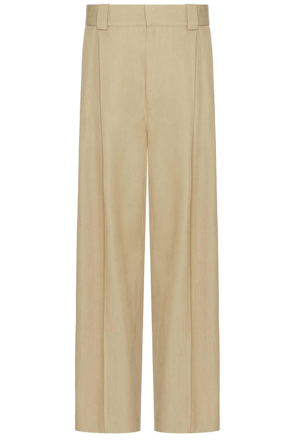 Image 1 of JACQUEMUS Le Pantalon Marzio in Beige