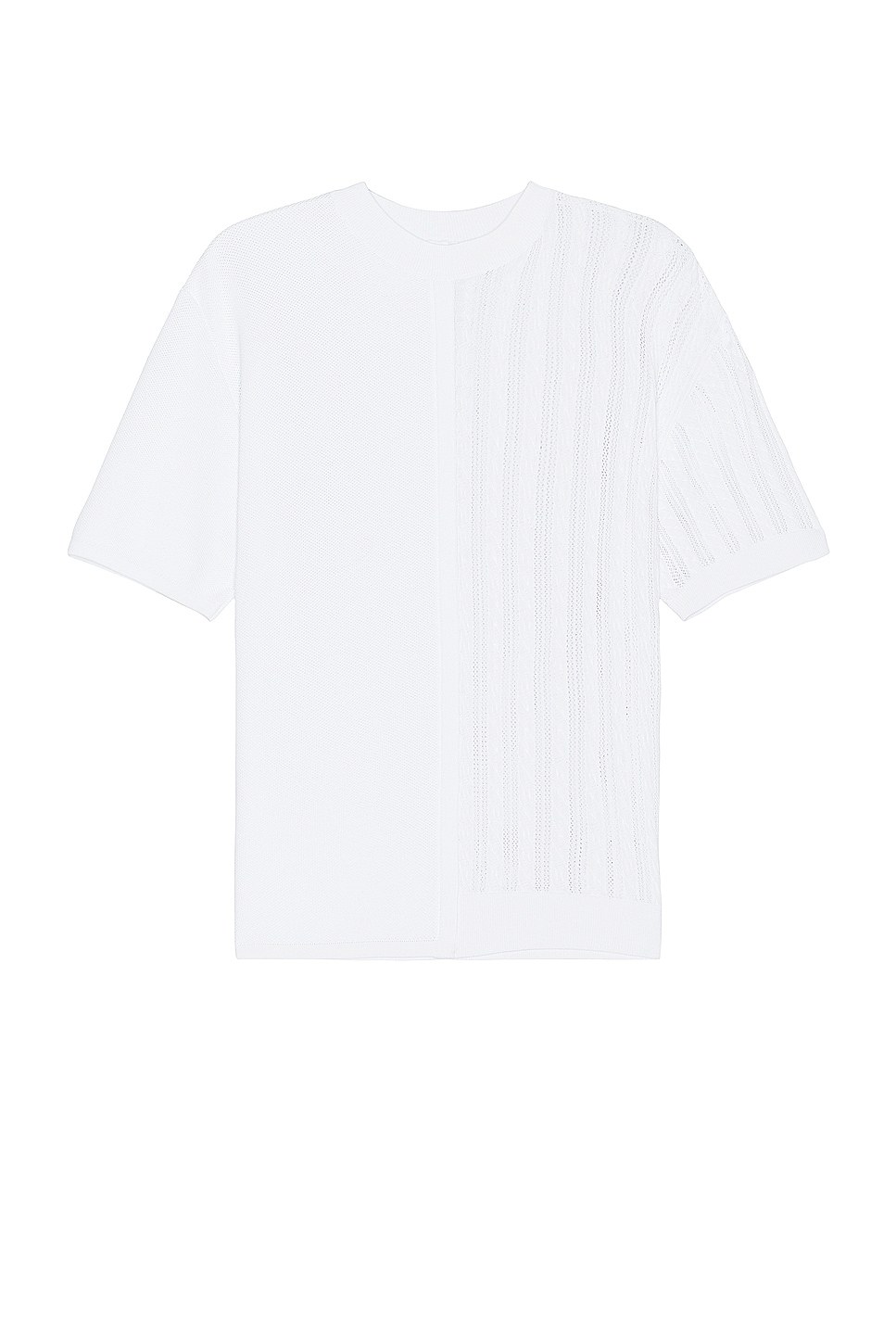 Image 1 of JACQUEMUS Le Haut Juego in Off White