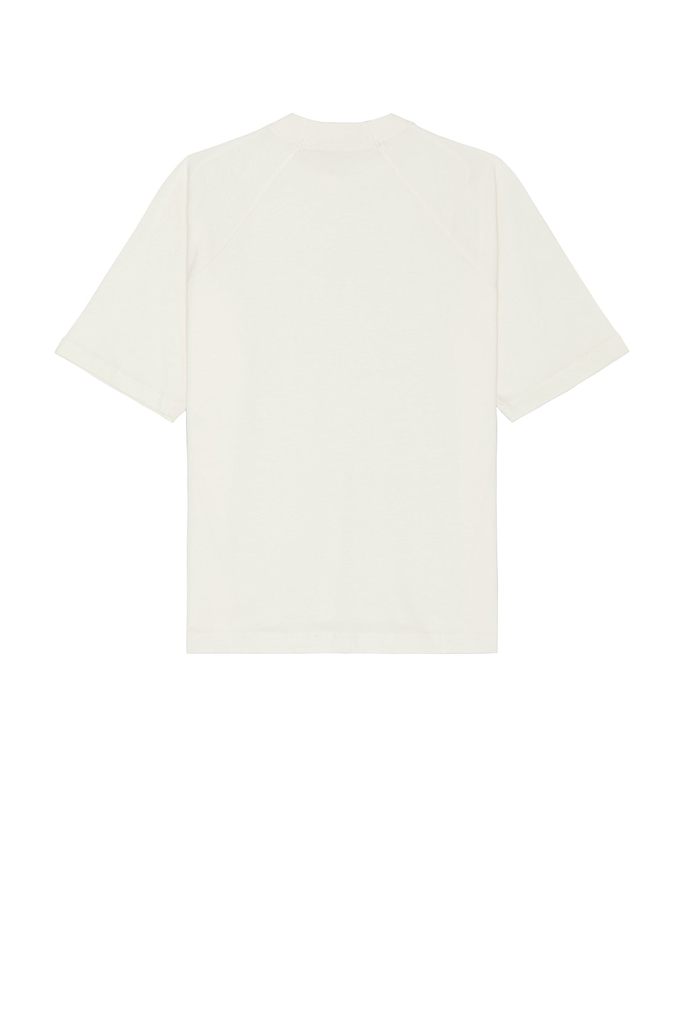 Jacquemus Typo Tee Light Beige In Light Beige