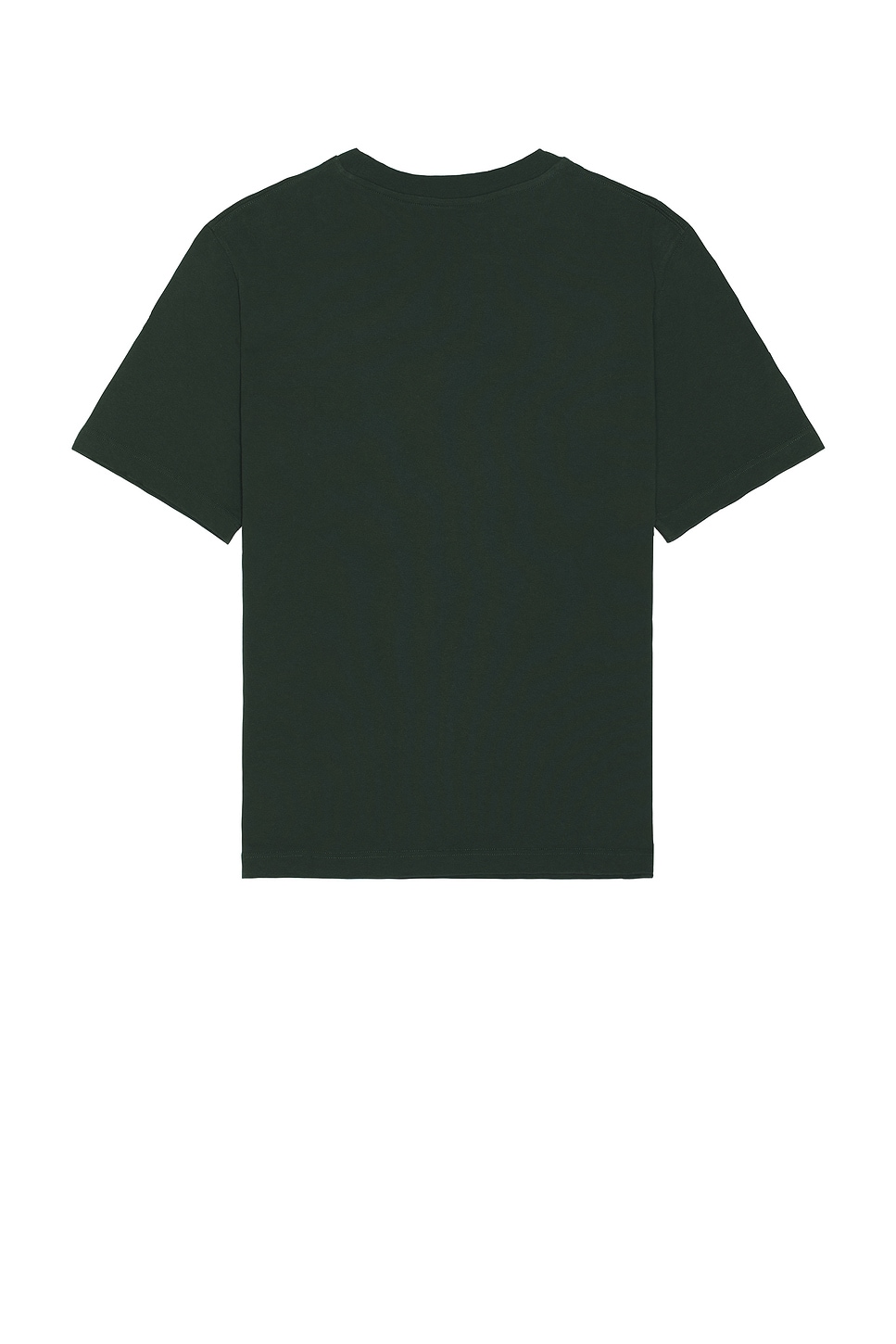 JACQUEMUS LE T-SHIRT GROS GRAIN