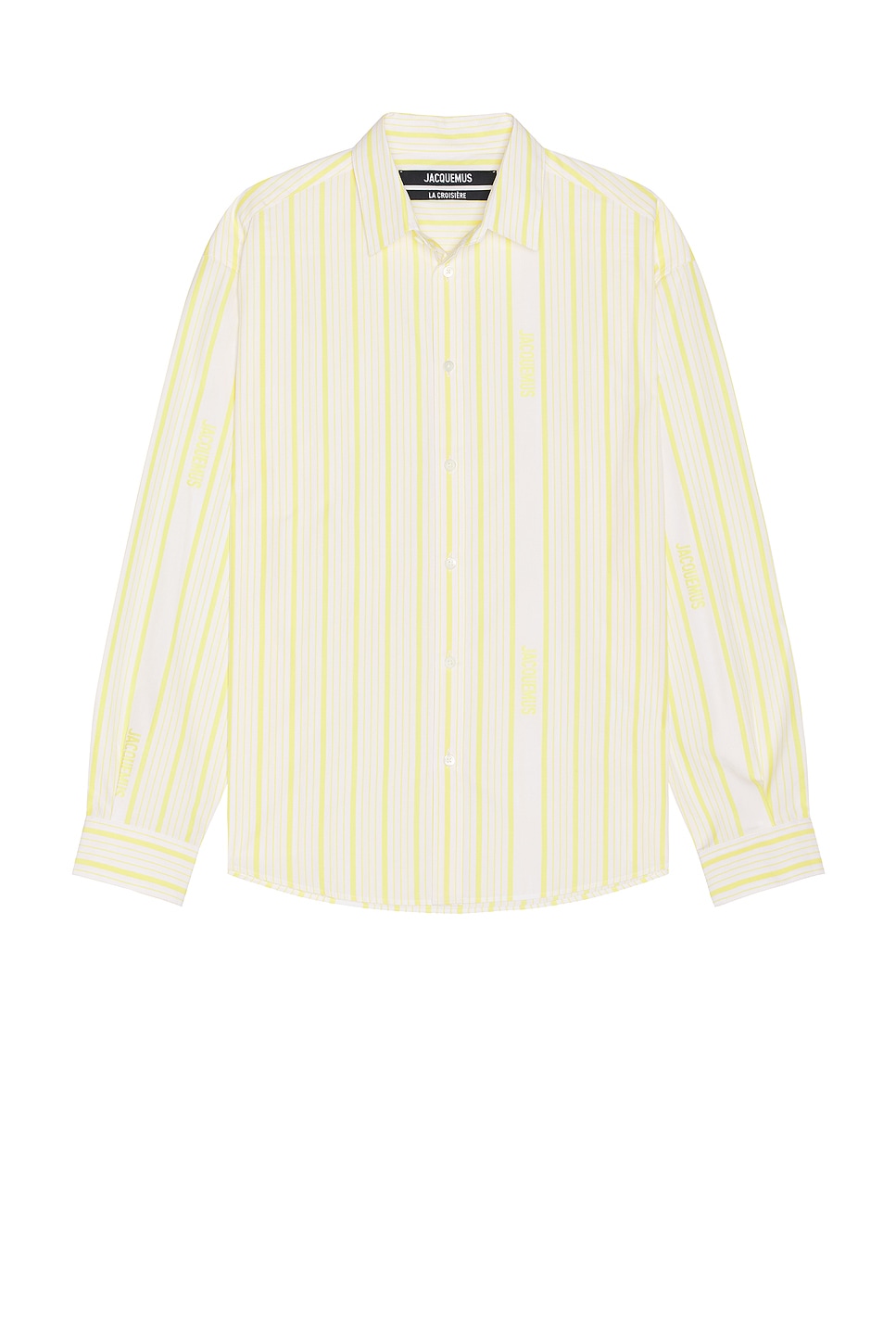 JACQUEMUS LA CHEMISE SIMON