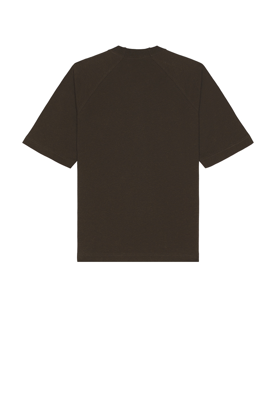 Jacquemus Typo T-shirt In Multi Brown