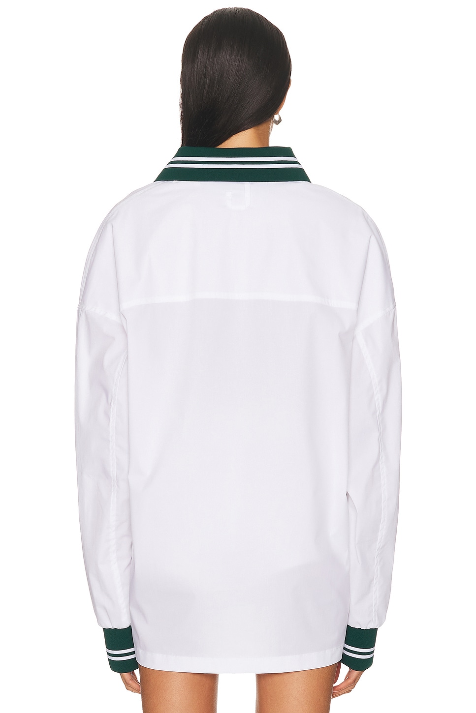 Jacquemus La Chemise Baseball Shirt thumbnail
