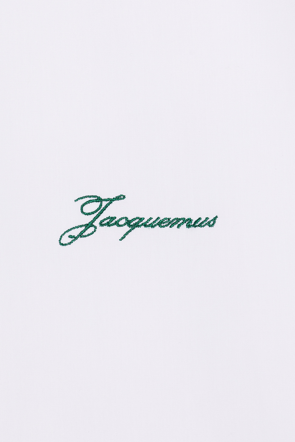 Jacquemus La Chemise Baseball Shirt thumbnail