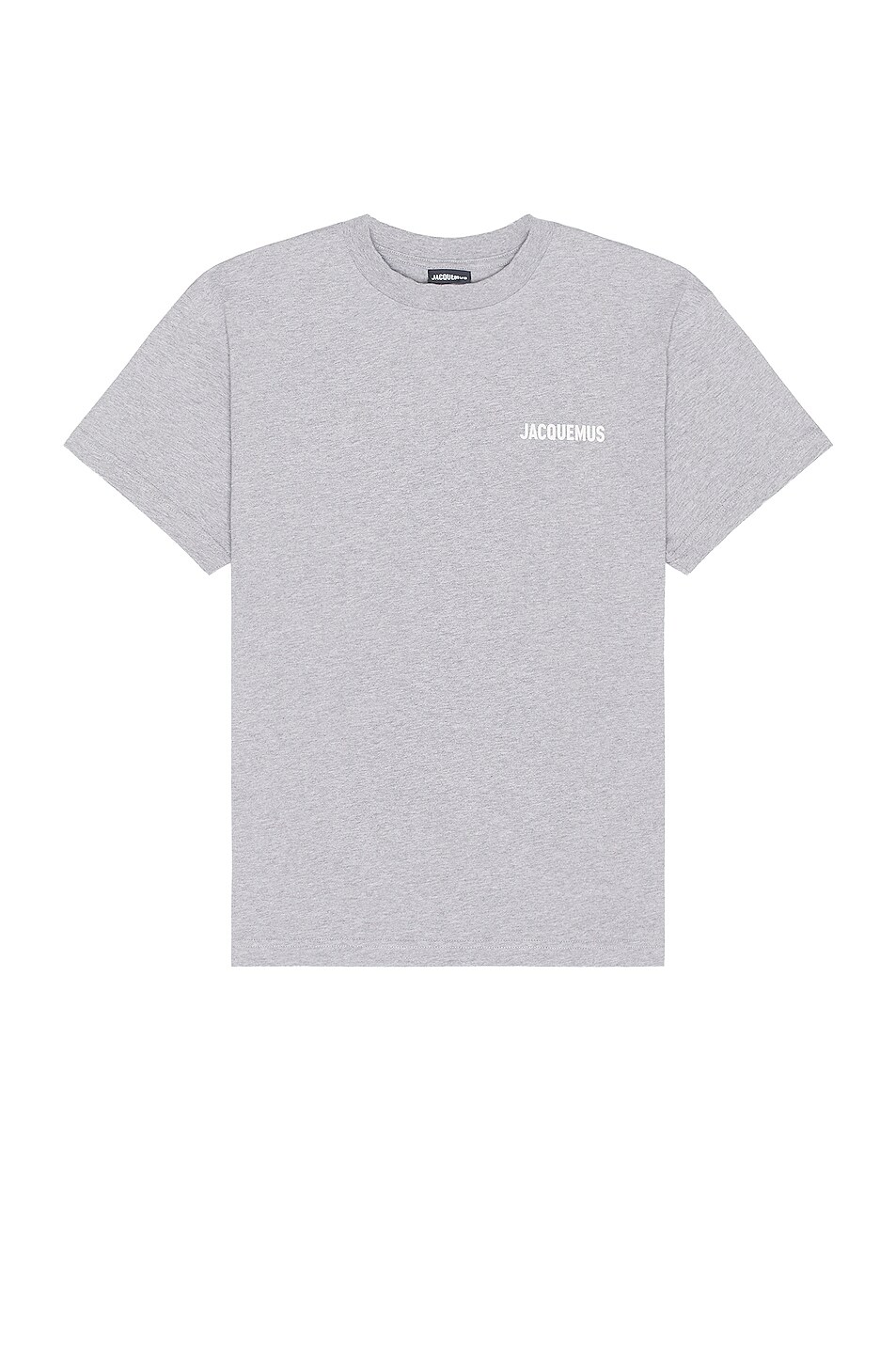 Image 1 of JACQUEMUS Le T-shirt Jacquemus in Grey