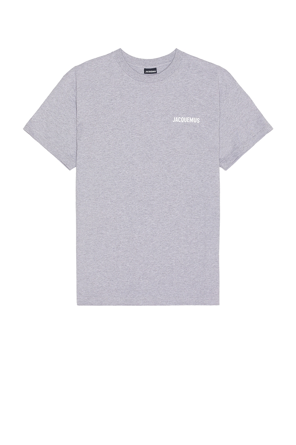 Image 1 of JACQUEMUS Le T-shirt in Grey