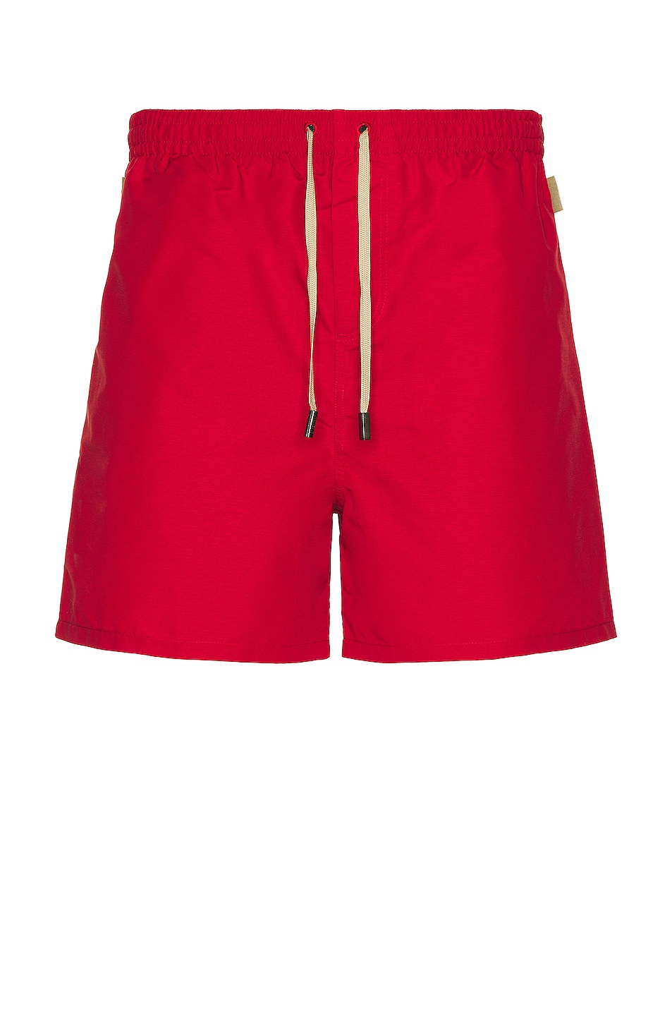 Image 1 of JACQUEMUS Le Maillot Praia in Red