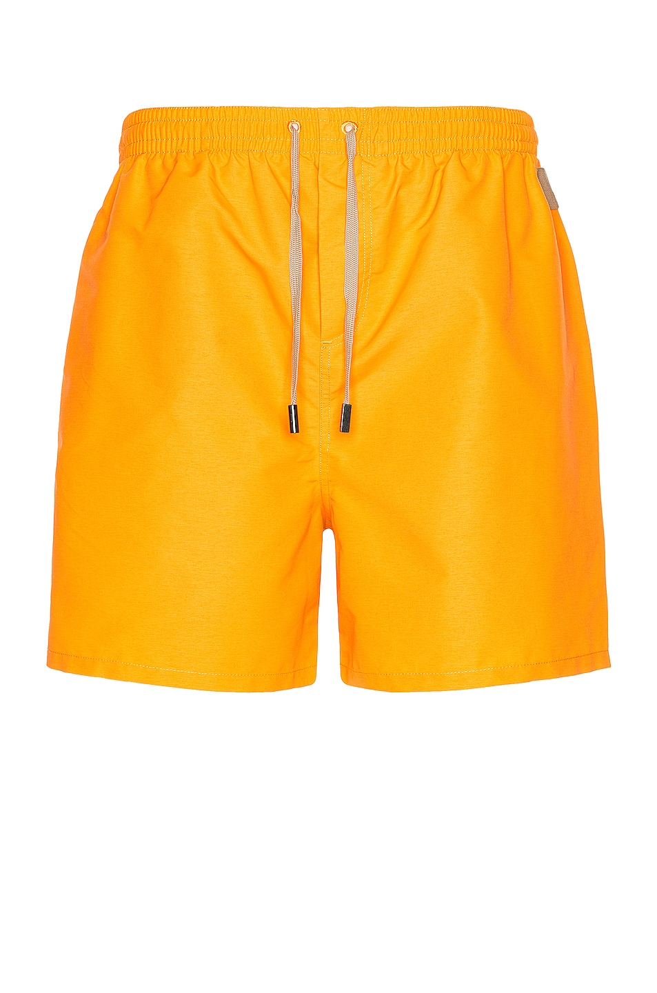 Image 1 of JACQUEMUS Le Maillot Praia in Yellow