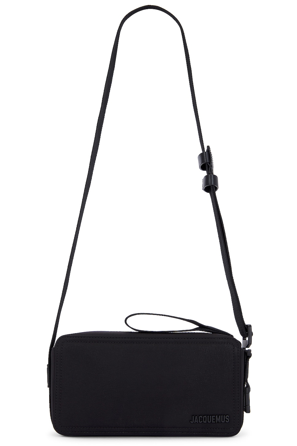 Le Cuerda Horizontal in Black