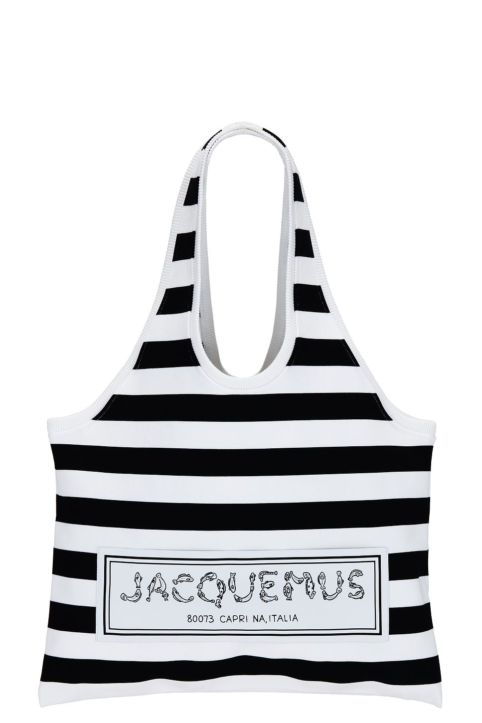 JACQUEMUS LE TOTE MARCEL 