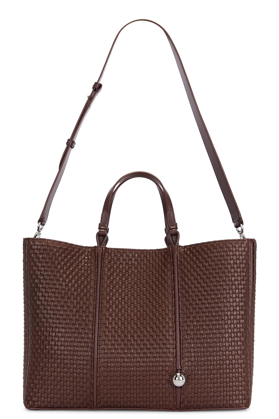 Jacquemus Le Cabas Marino Horizontal Tote