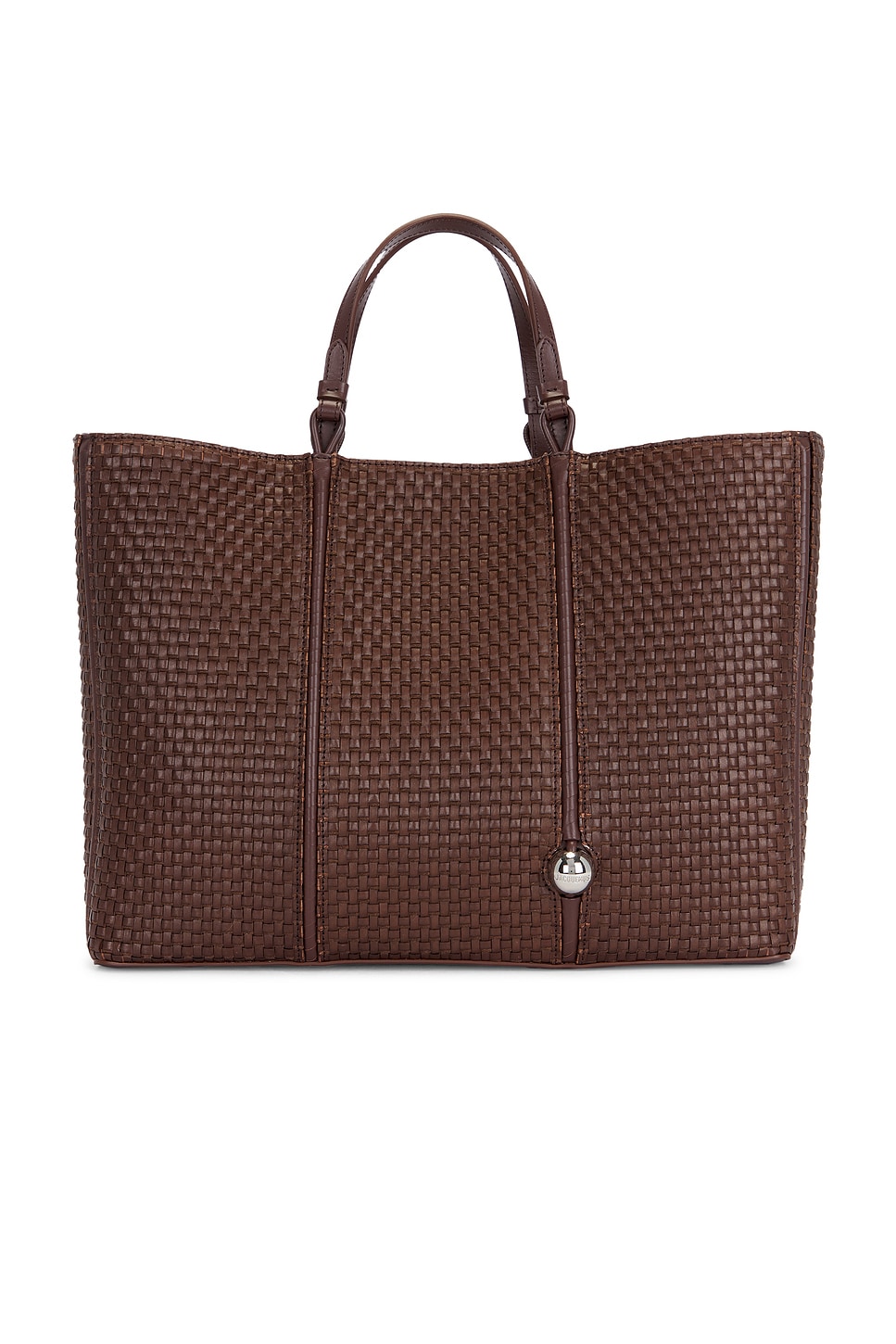 Jacquemus Le Cabas Marino Horizontal Tote