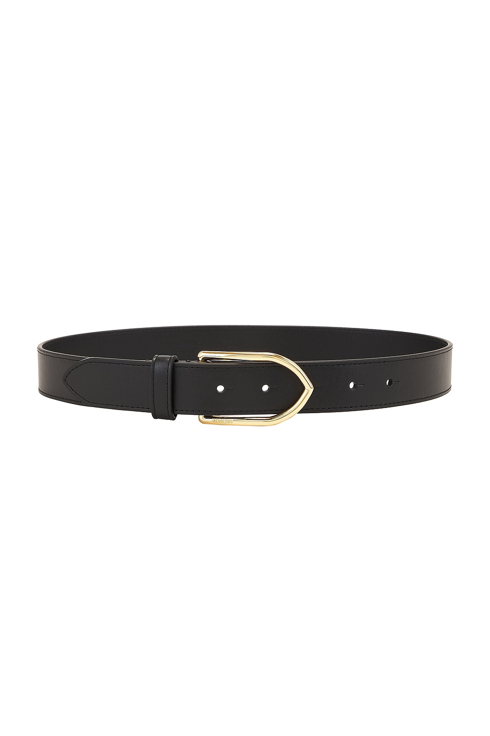 La Ceinture Bambino in Black