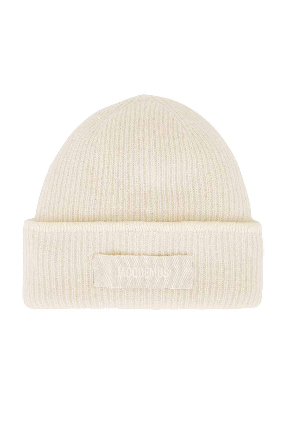 Le Bonnet Gros Grain in White