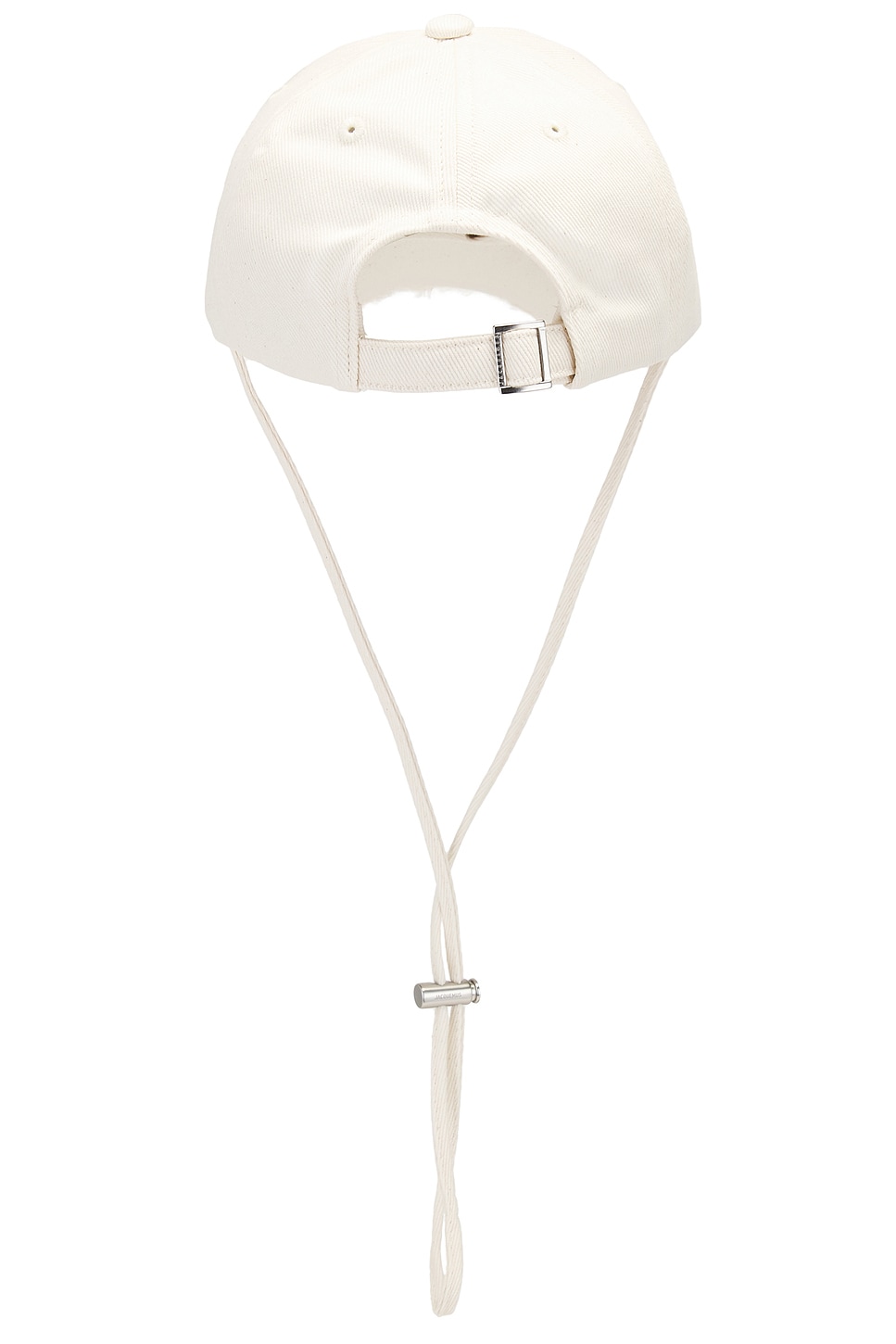 Jacquemus Hats In Off White
