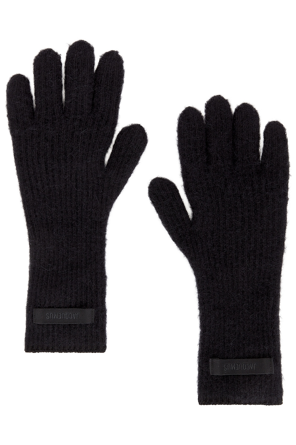 JACQUEMUS Les Gants Gros Grain