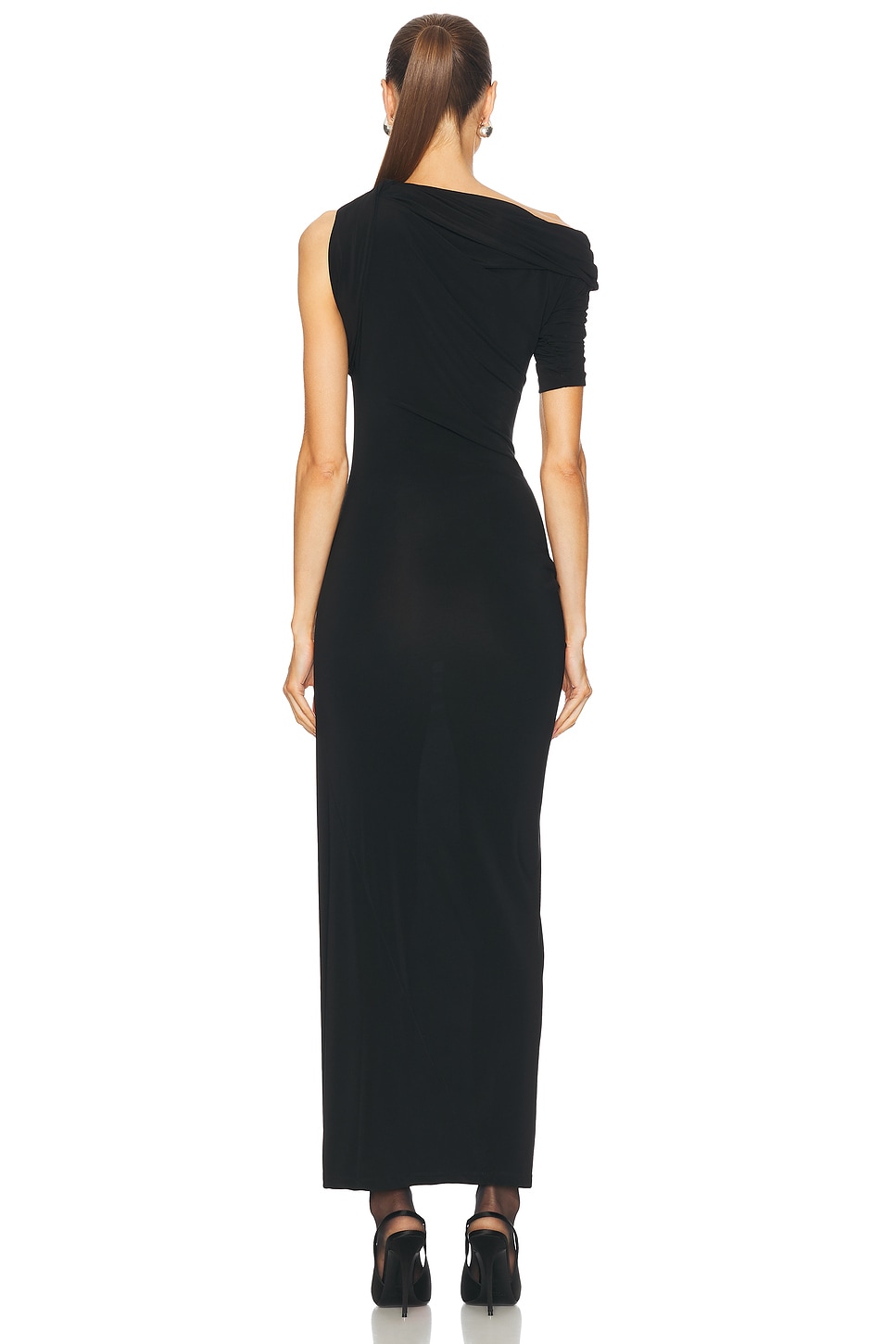 Jacquemus La Robe Drapeado thumbnail