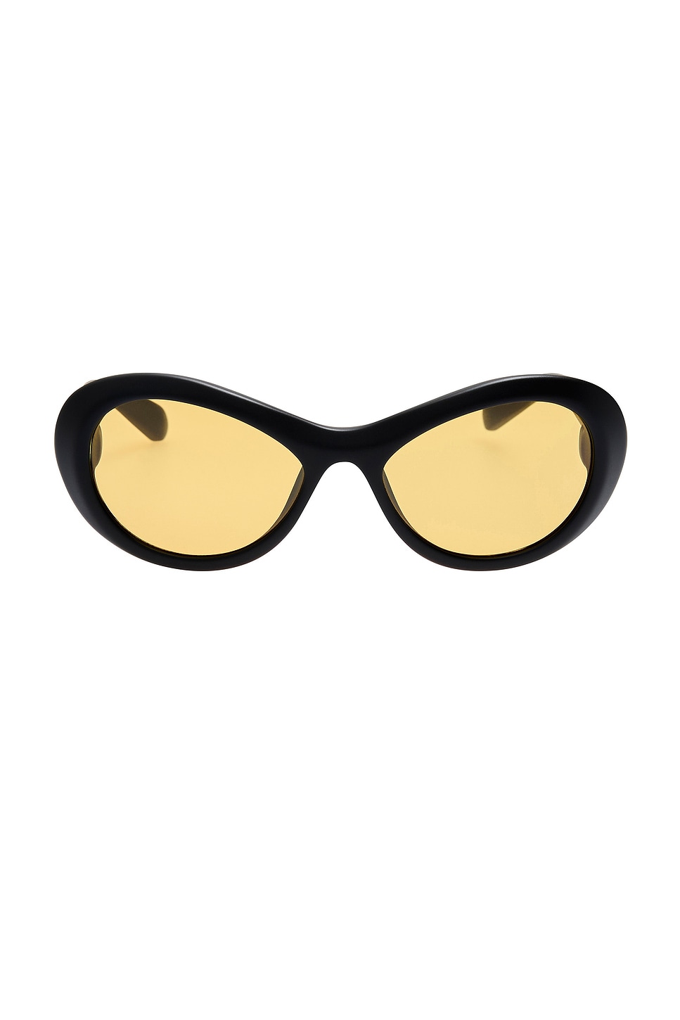 Rond Sunglasses in Black