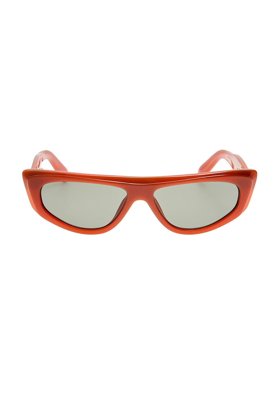 Casco Sunglasses in Rust