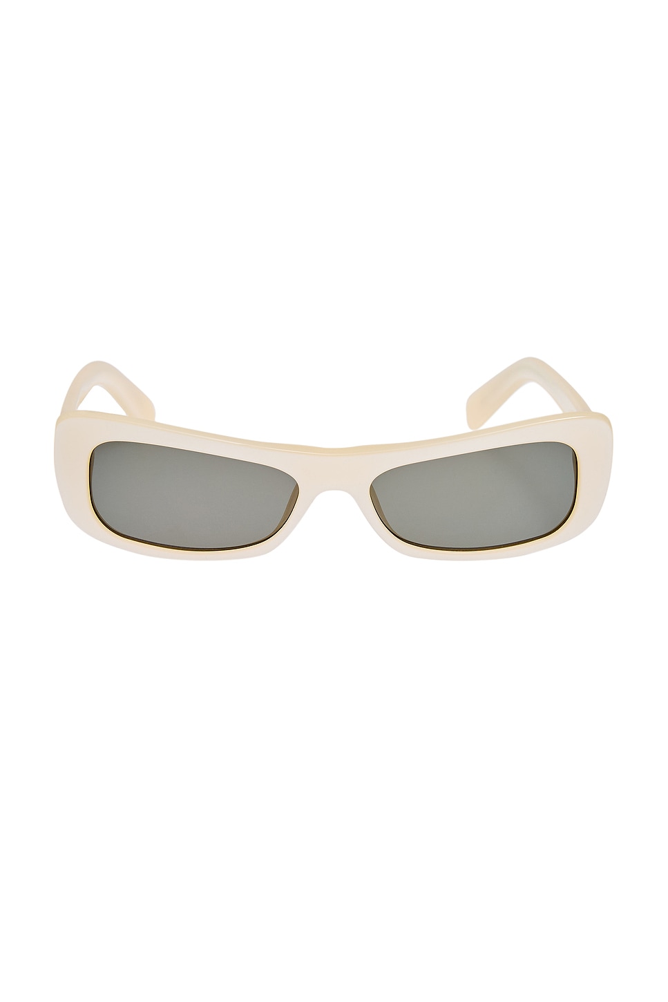 Capri Sunglasses in Cream