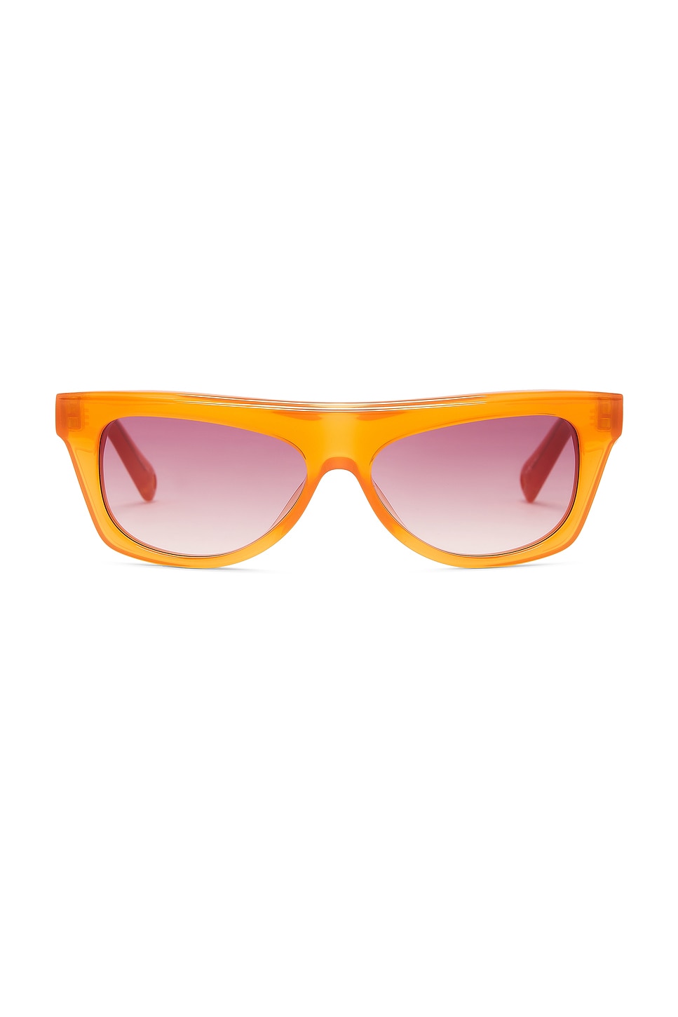 Pina Sunglasses in Orange