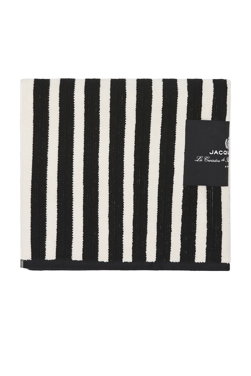 Jacquemus La Serviette Rayures In Print Sunshade Stripes