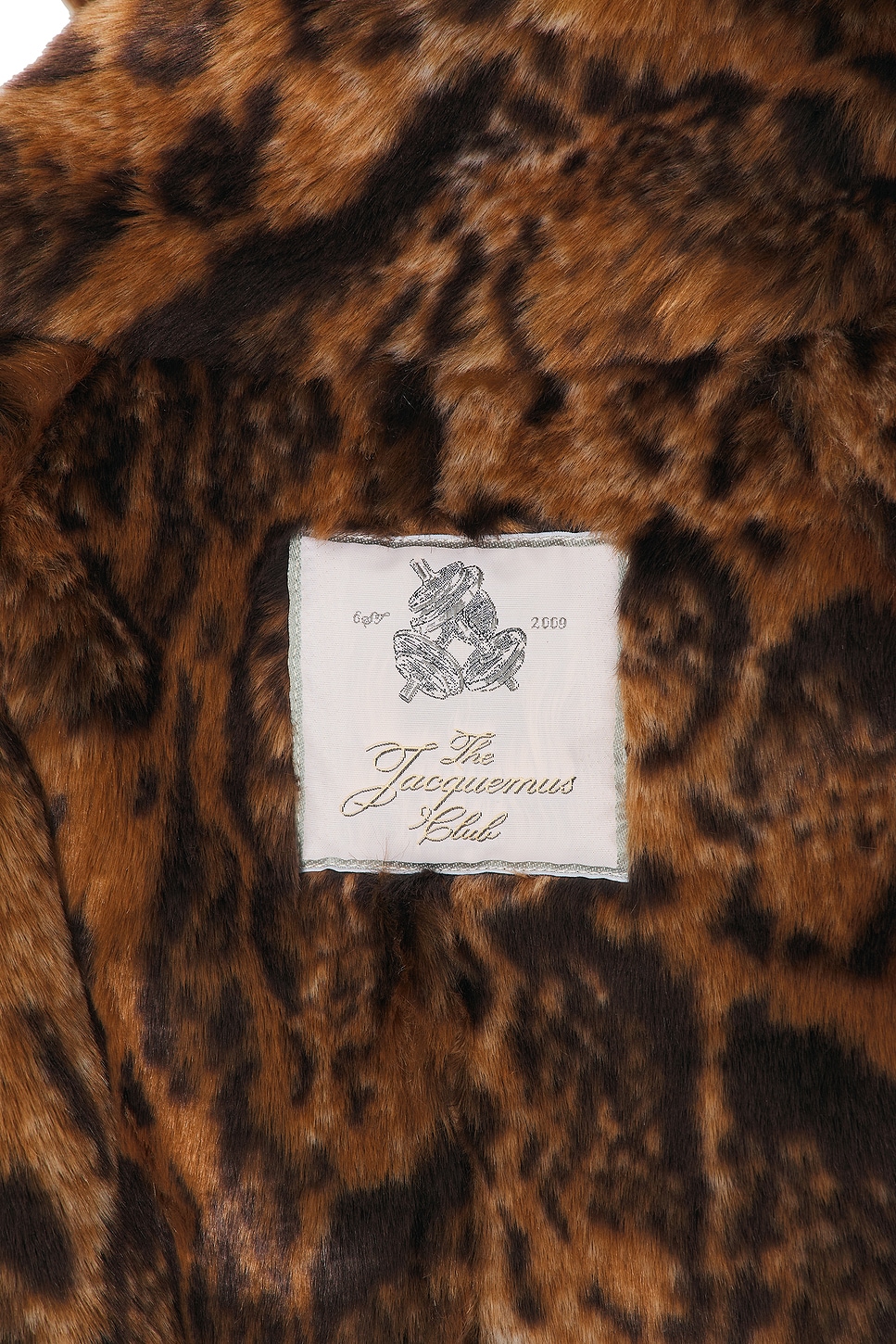Le Blouson Fernando - Thumbnail 1