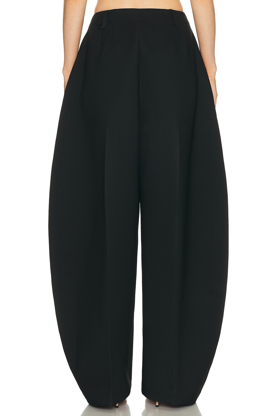 Jacquemus Le Pantalon Ovalo Large