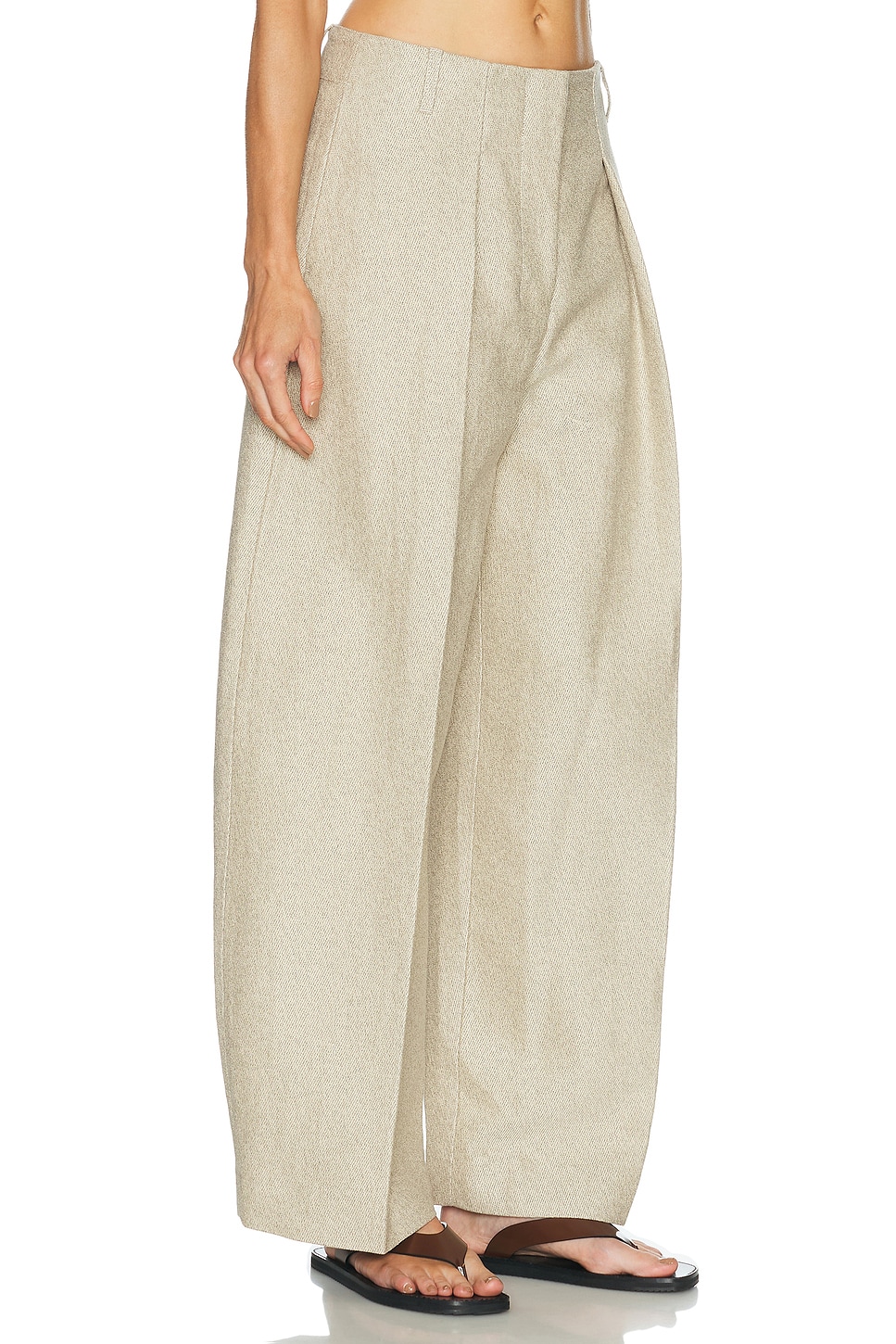 JACQUEMUS Le Pantalon Ovalo | Thumbnail 3