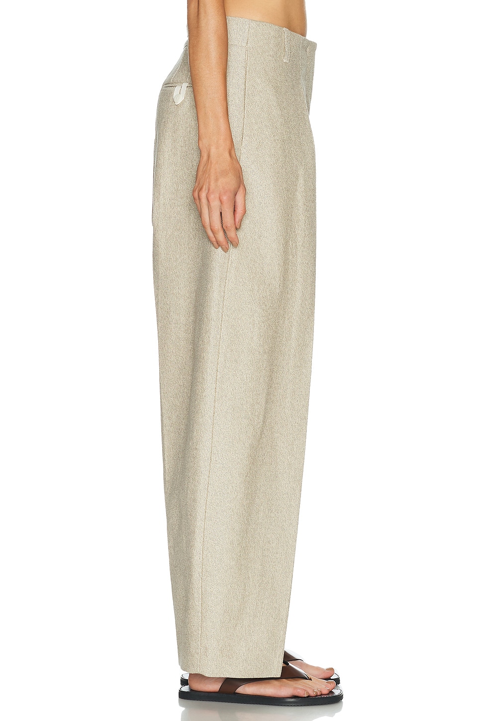 JACQUEMUS Le Pantalon Ovalo | Thumbnail 4