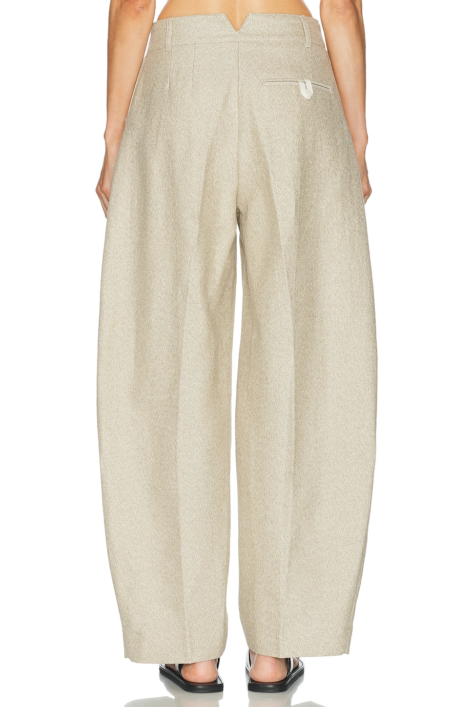 JACQUEMUS Le Pantalon Ovalo | Thumbnail 5