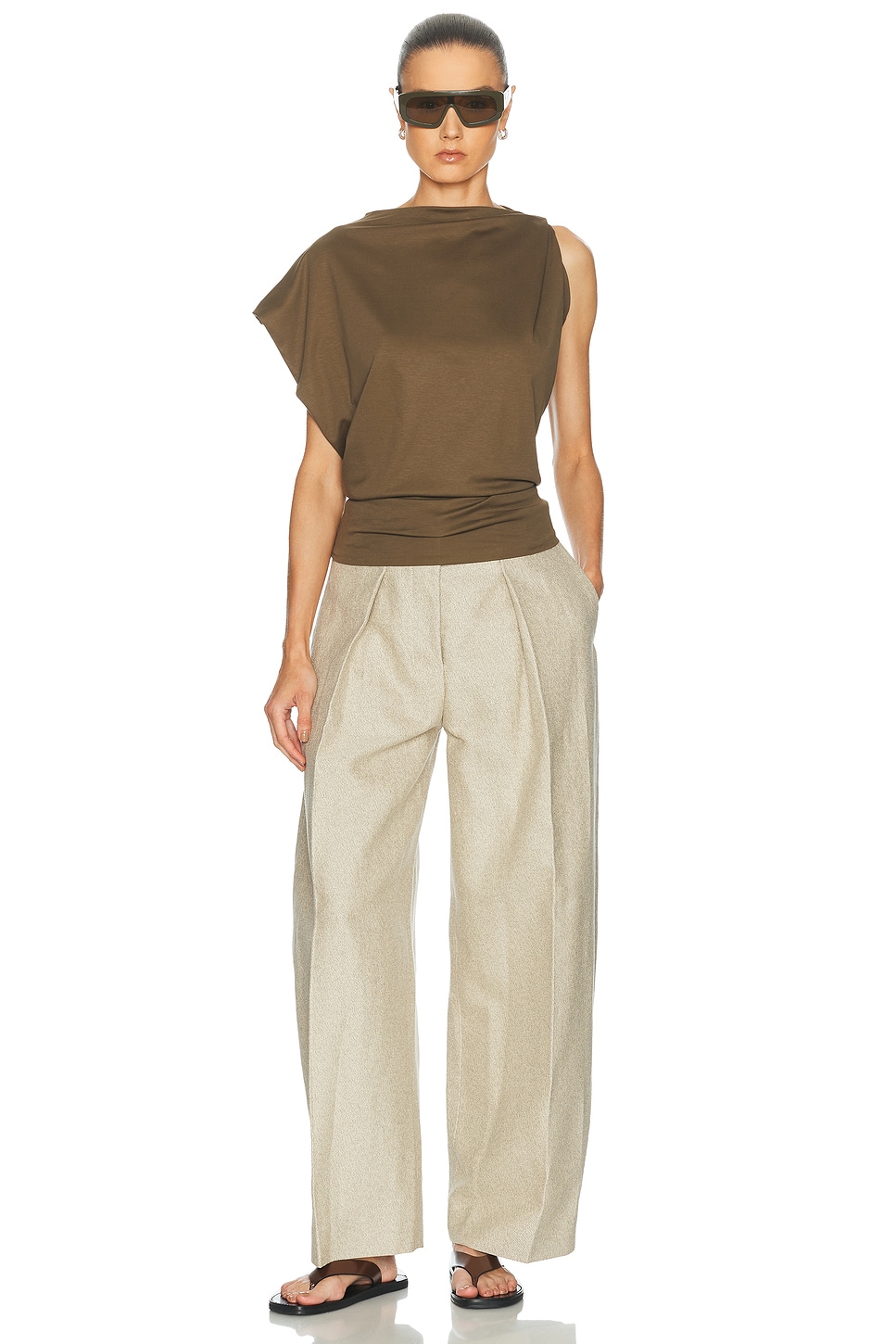 JACQUEMUS Le Pantalon Ovalo | Thumbnail 6
