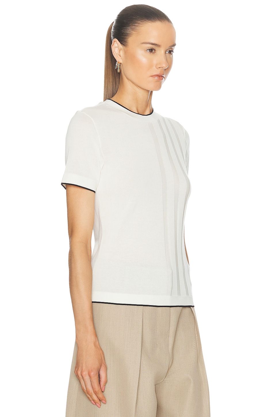 【Jacquemus】LE TSHIRT TRICOT◆24H246KN2402065 The Tricot t-shirt by JACQUEMUS | Official website