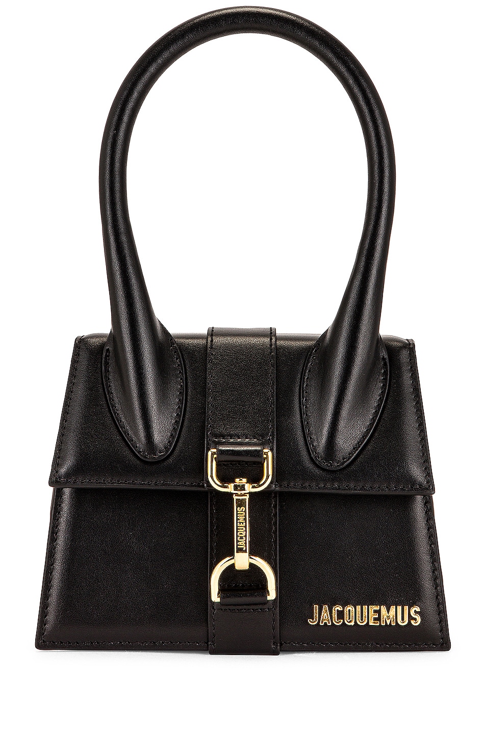 JACQUEMUS Le Chiquito Montagne Moyen Bag