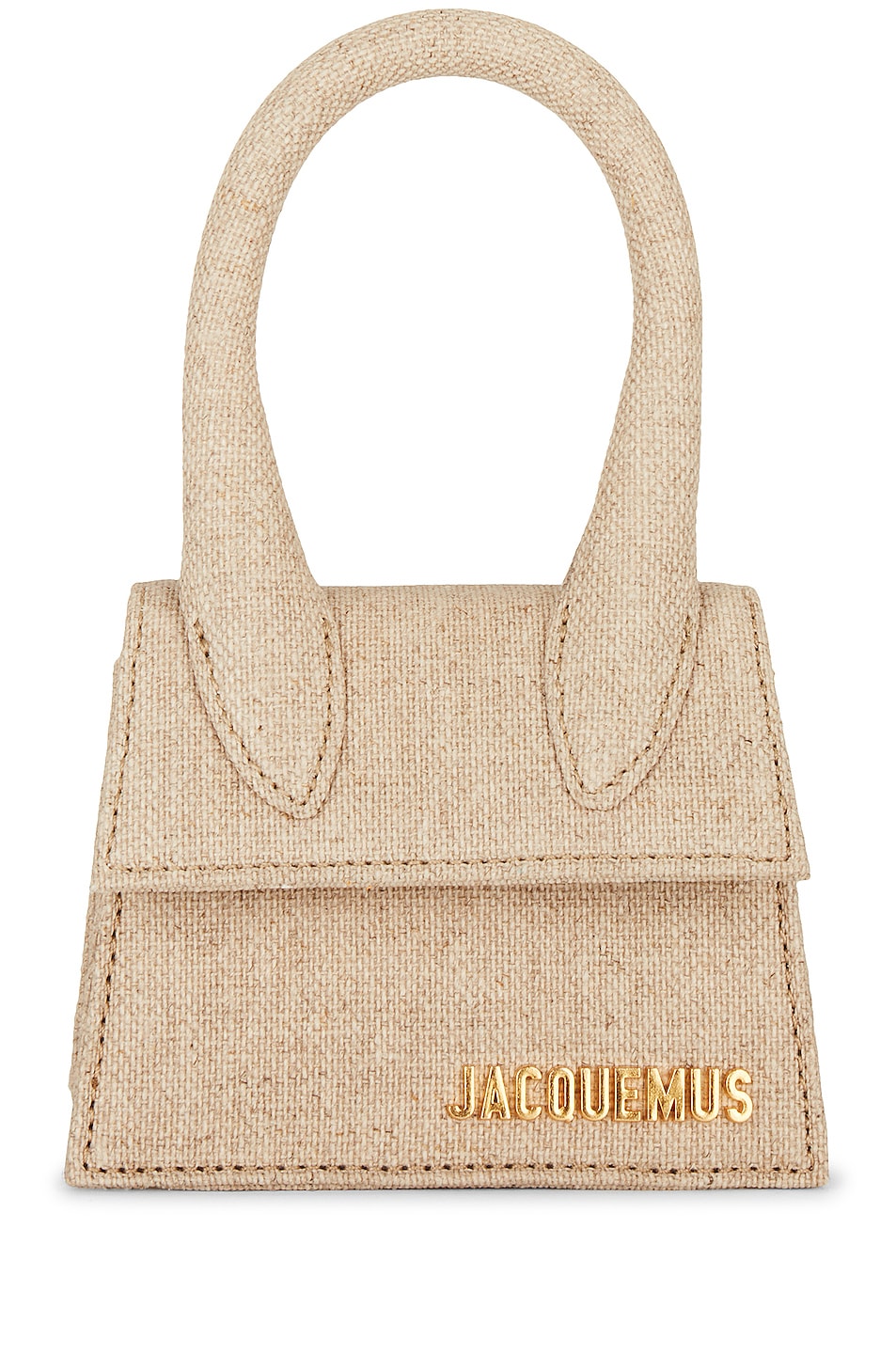 Le Chiquito Bag in Beige