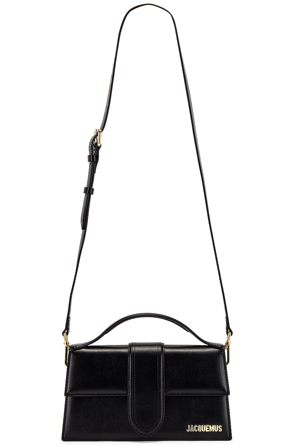 Le Grand Bambino Bag in Black