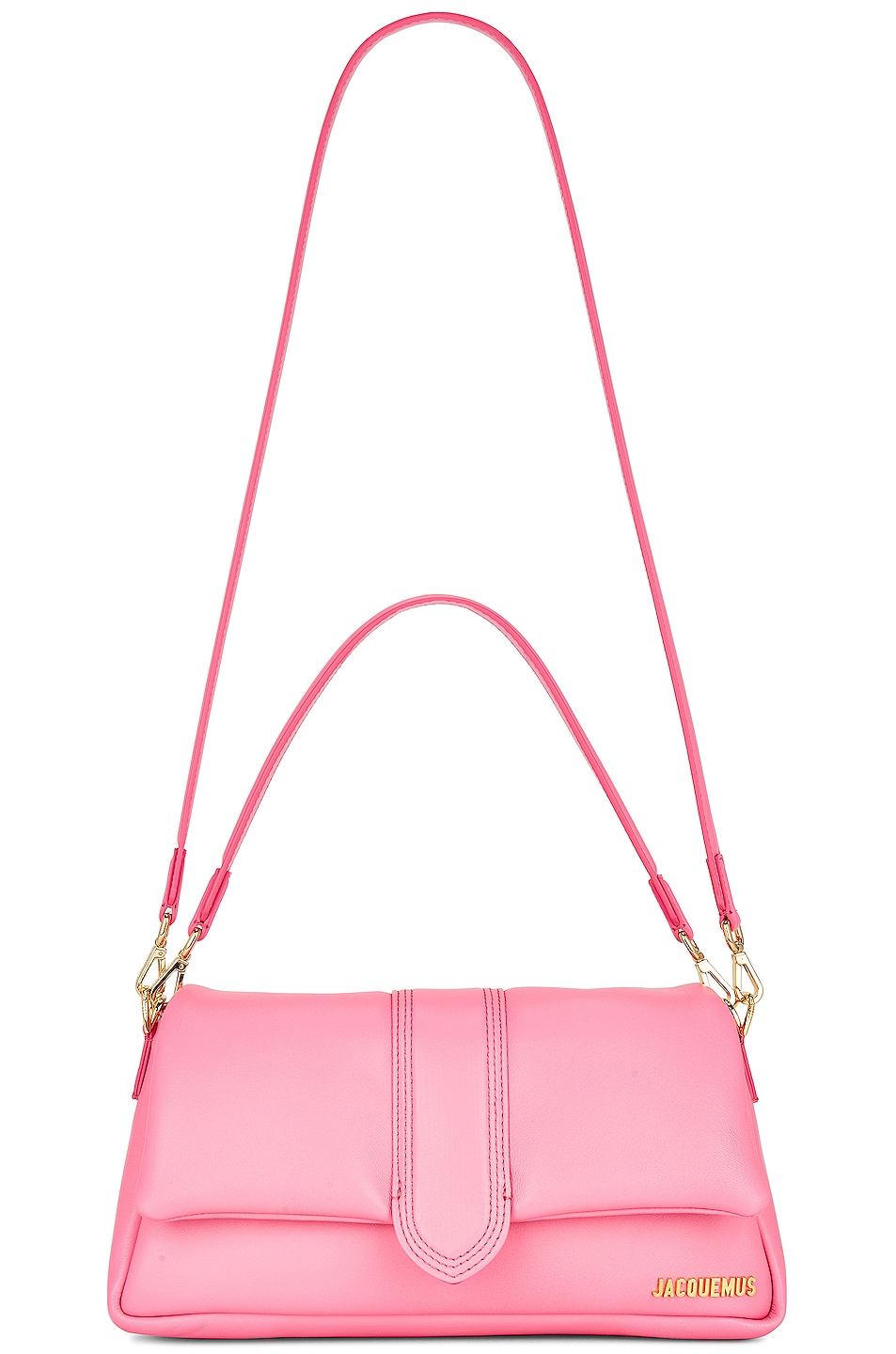 Le Bambimou Bag in Pink
