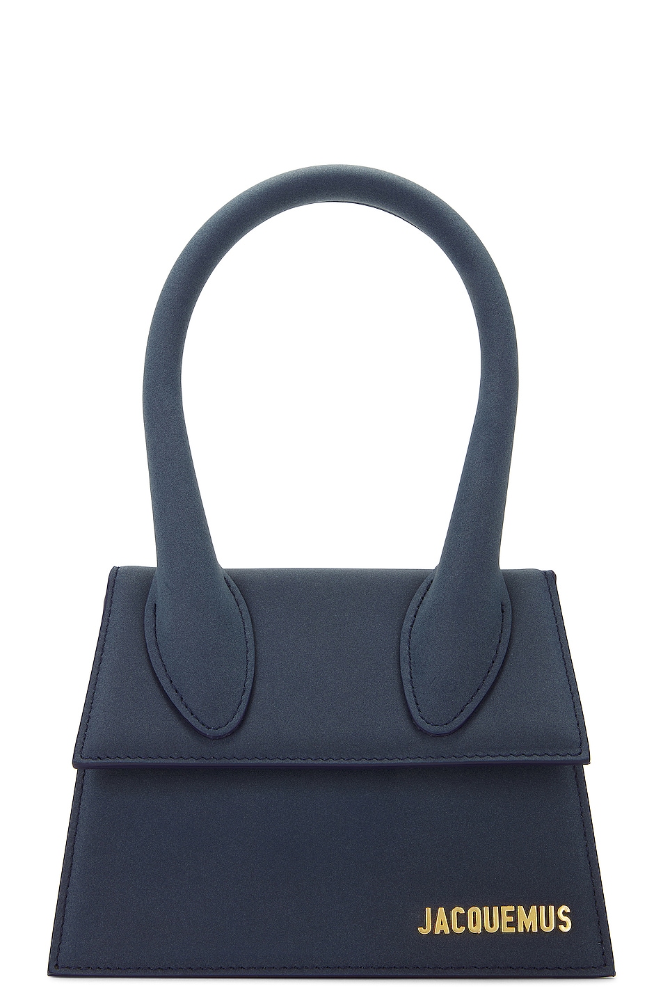 Le Chiquito Moyen Bag in Navy